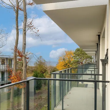 Comfortable Apartment, Right On The Lejlighed Niechorze