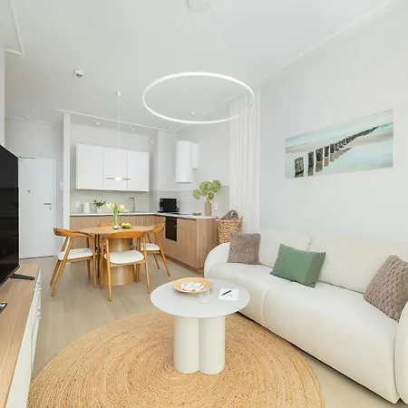 Comfortable Apartment, Right On The Apartmán *