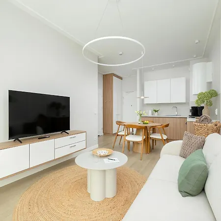 Apartmán Comfortable Apartment, Right On The *