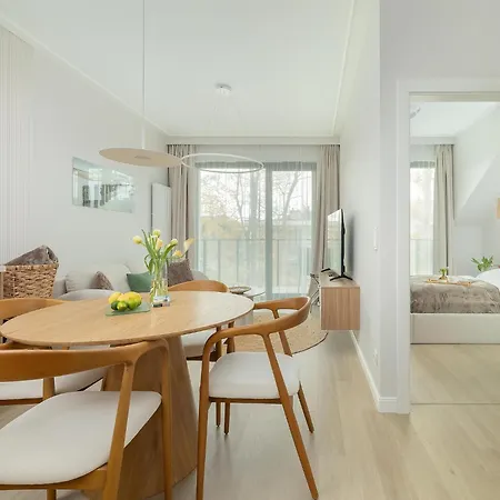 Lejlighed Comfortable Apartment, Right On The *