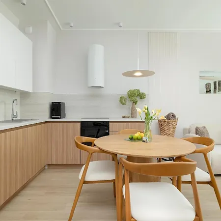 Comfortable Apartment, Right On The *