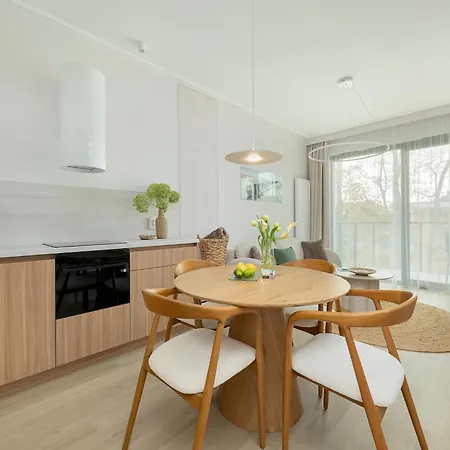 Comfortable Apartment, Right On The Niechorze