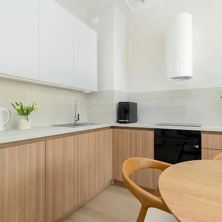 Comfortable Apartment, Right On The Apartmán Niechorze