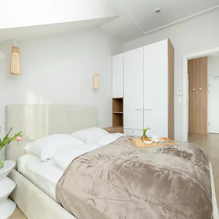 Comfortable Apartment, Right On The *