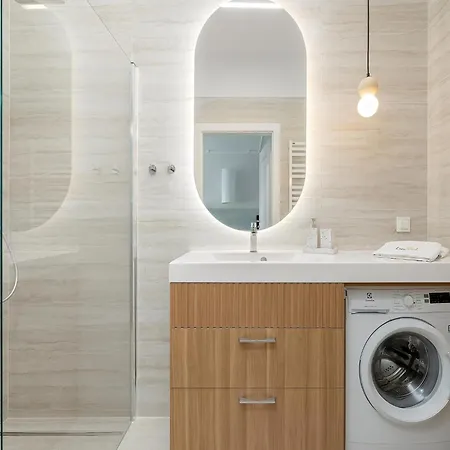 Comfortable Apartment, Right On The Niechorze