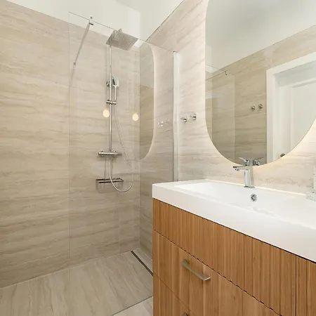 Comfortable Apartment, Right On The Lejlighed *