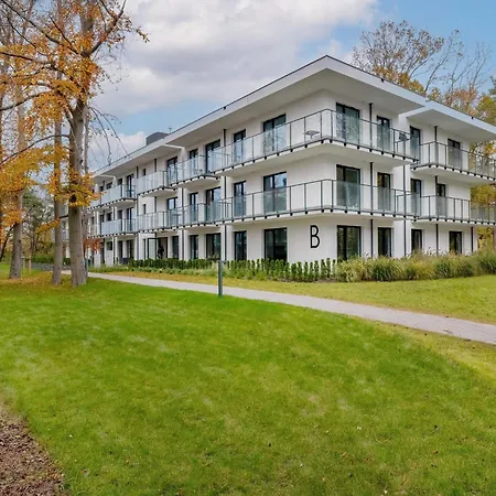 Comfortable Apartment, Right On The Niechorze