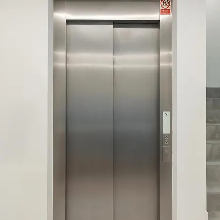 Lejlighed Comfortable Apartment, Right On The Niechorze