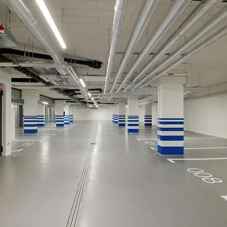 Comfortable Apartment, Right On The *