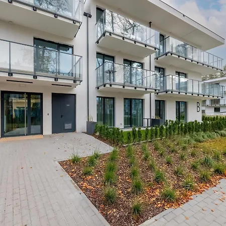 Lejlighed Comfortable Apartment, Right On The