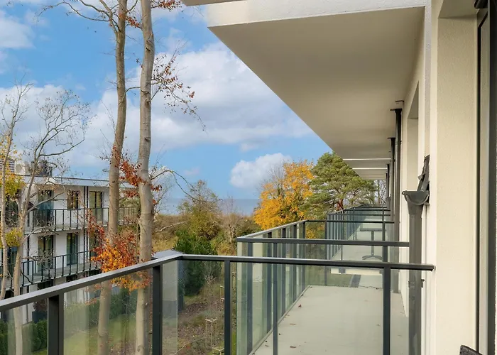 Comfortable Apartment, Right On The Apartmán Niechorze