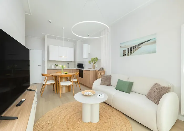 Comfortable Apartment, Right On The Apartmán *