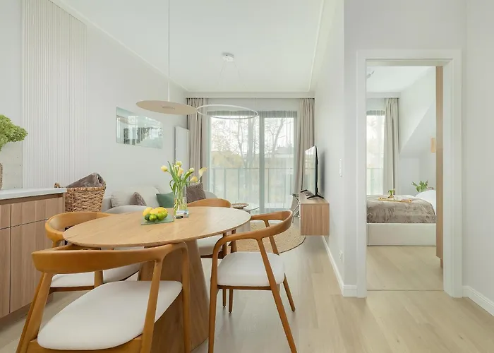 Apartmán Comfortable Apartment, Right On The *