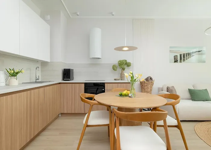 Comfortable Apartment, Right On The *