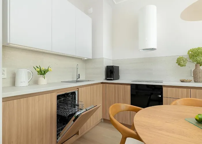 Comfortable Apartment, Right On The