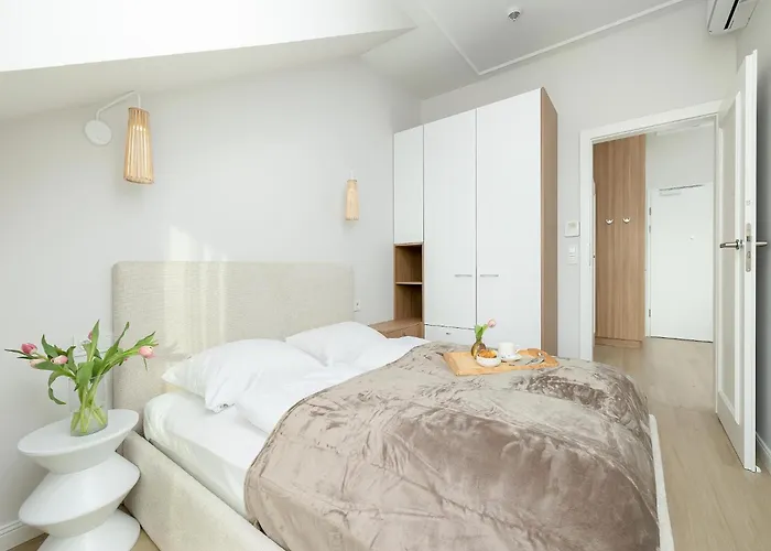 Comfortable Apartment, Right On The *