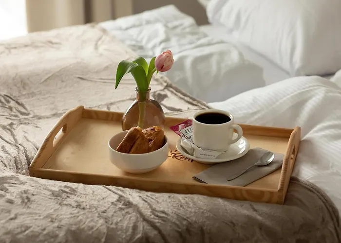 Comfortable Apartment, Right On The Niechorze