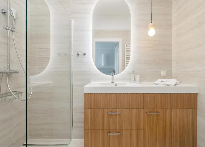 Comfortable Apartment, Right On The Apartmán *