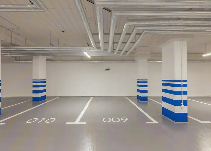 Comfortable Apartment, Right On The Apartmán Niechorze