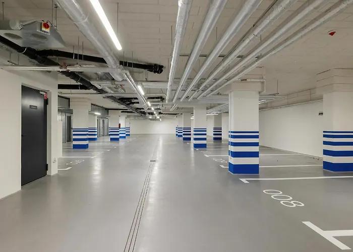 Comfortable Apartment, Right On The *